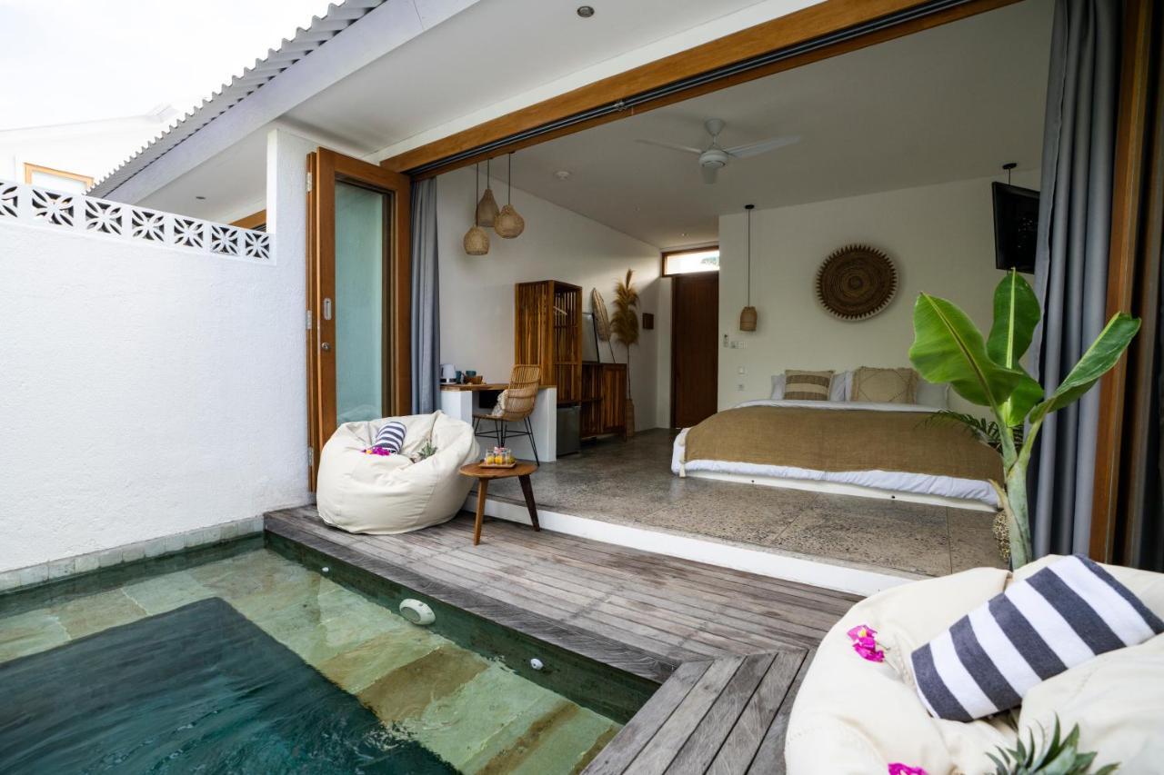 Tiga Studios - Adults Only Kuta  Екстер'єр фото
