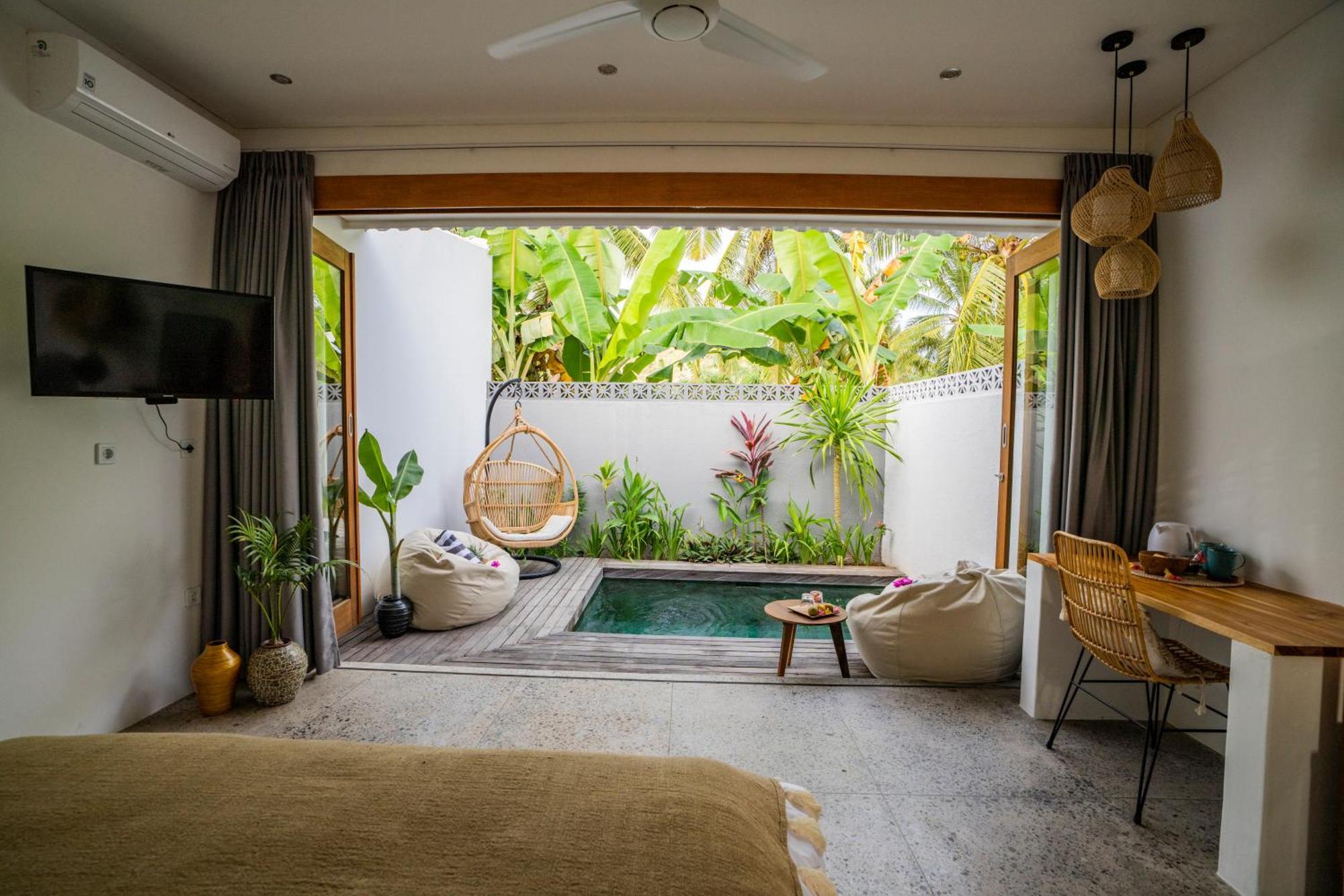 Tiga Studios - Adults Only Kuta  Екстер'єр фото